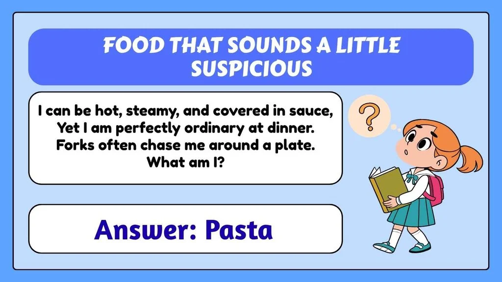 Food That Sounds a Little Suspicious