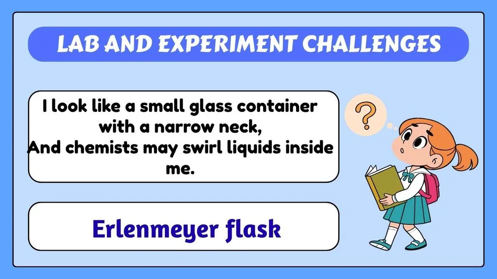 Lab and Experiment Challenges